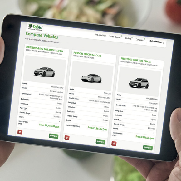 SalAd - Tha Salary Sacrifice Car Scheme